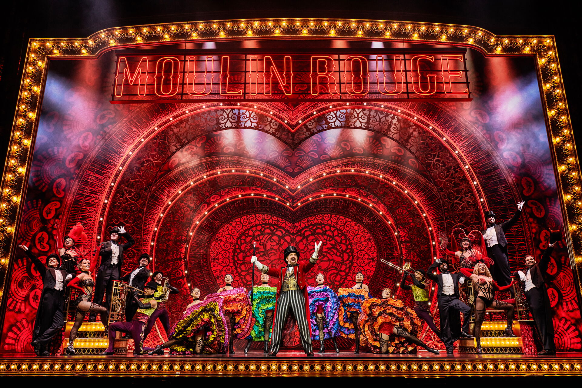 Moulin Rouge The Musical Musical ch Moulin Rouge The Musical Musical ch